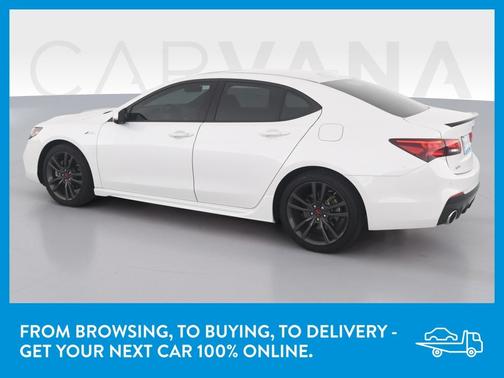 Photo 5 of 46 of 2020 Acura TLX A-Spec