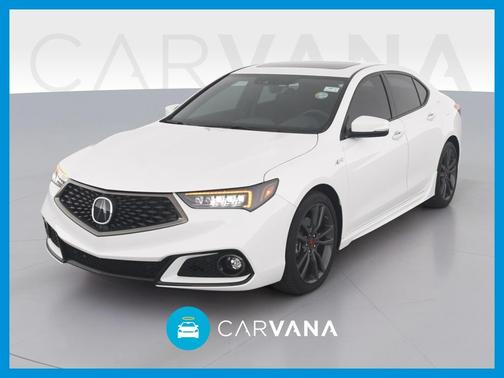 Photo 1 of 46 of 2020 Acura TLX A-Spec