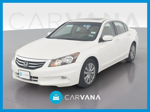 Photo 1 of 42 of 2012 Honda Accord EX-L