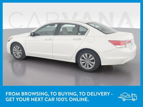 Photo 5 of 42 of 2012 Honda Accord EX-L
