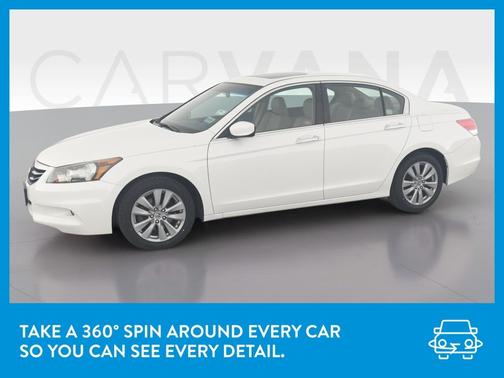 Photo 3 of 42 of 2012 Honda Accord EX-L
