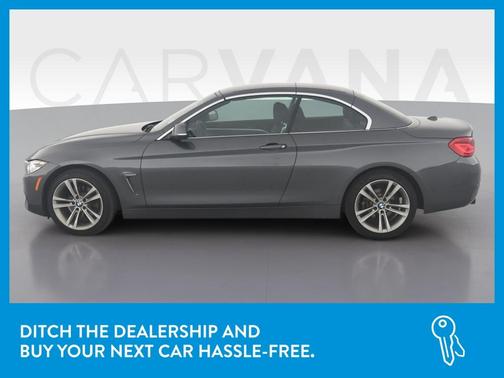 Photo 4 of 46 of 2018 BMW 430 i xDrive