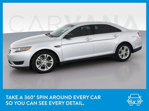 Photo 3 of 43 of 2018 Ford Taurus SE