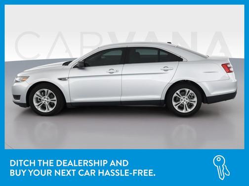 Photo 4 of 43 of 2018 Ford Taurus SE