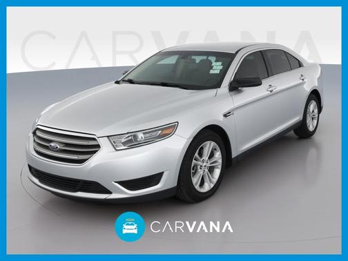 Photo 1 of 43 of 2018 Ford Taurus SE