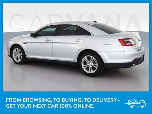 Photo 5 of 43 of 2018 Ford Taurus SE