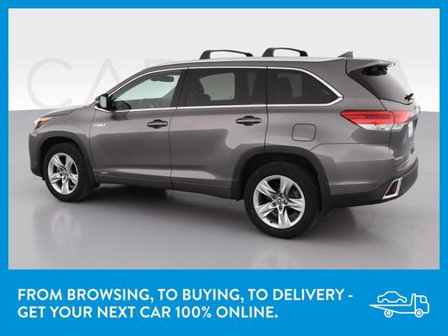 Photo 5 of 49 of 2019 Toyota Highlander Hybrid Limited