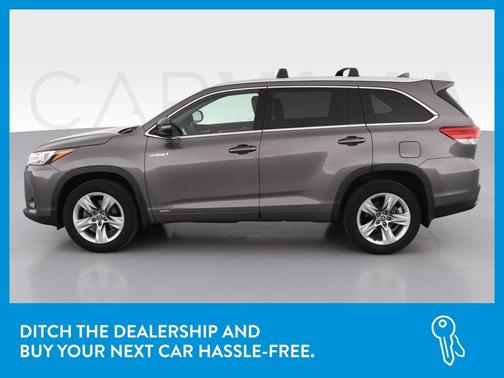 Photo 4 of 49 of 2019 Toyota Highlander Hybrid Limited