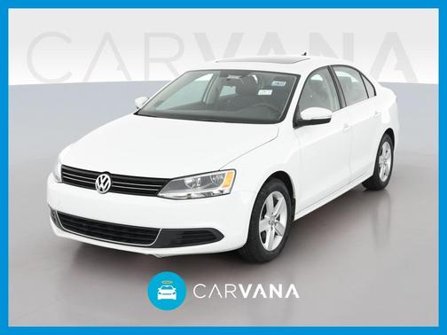 Photo 1 of 35 of 2014 Volkswagen Jetta TDI