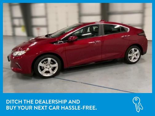 Photo 4 of 34 of 2018 Chevrolet Volt LT