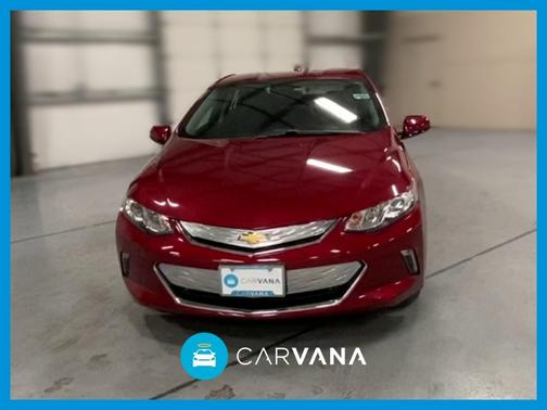 Photo 1 of 34 of 2018 Chevrolet Volt LT