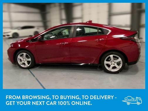 Photo 5 of 34 of 2018 Chevrolet Volt LT