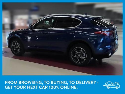 Photo 5 of 37 of 2018 Alfa Romeo Stelvio Base
