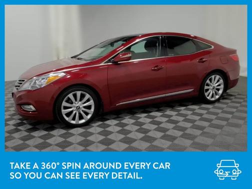 Photo 3 of 33 of 2012 Hyundai Azera Base