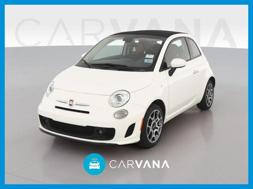 Photo 1 of 30 of 2018 FIAT 500C Pop