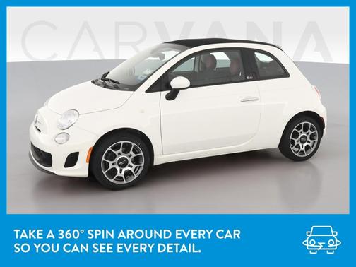 Photo 3 of 30 of 2018 FIAT 500C Pop