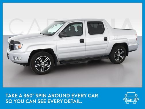 Photo 3 of 42 of 2013 Honda Ridgeline Sport