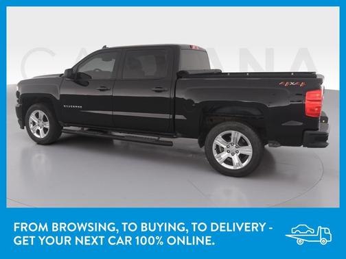 Photo 5 of 39 of 2018 Chevrolet Silverado 1500 Custom