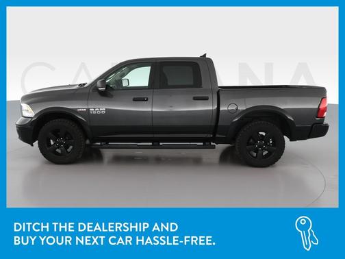 Photo 4 of 45 of 2016 RAM 1500 SLT