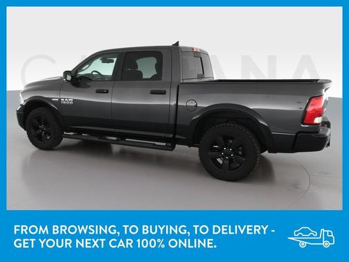 Photo 5 of 45 of 2016 RAM 1500 SLT