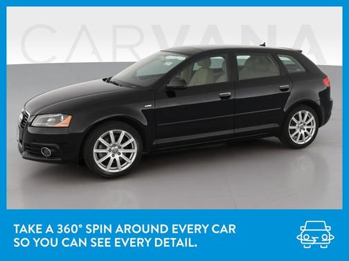 Photo 3 of 39 of 2012 Audi A3 2.0T Premium