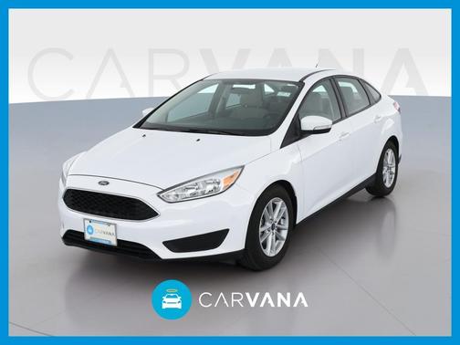 Photo 1 of 40 of 2017 Ford Focus SE