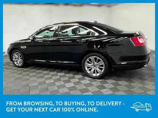 Photo 5 of 81 of 2012 Ford Taurus Limited