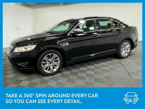 Photo 3 of 81 of 2012 Ford Taurus Limited