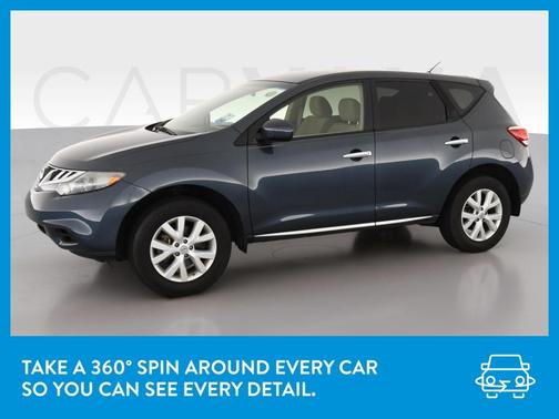 Photo 3 of 37 of 2014 Nissan Murano S