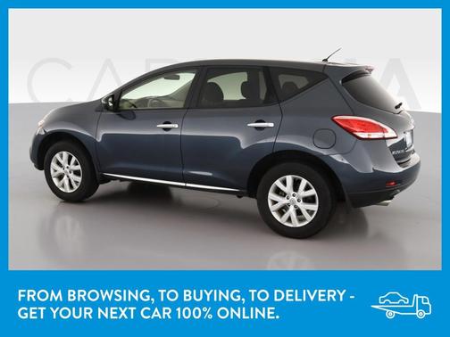 Photo 5 of 37 of 2014 Nissan Murano S