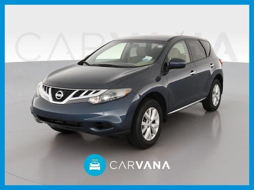 Photo 1 of 37 of 2014 Nissan Murano S