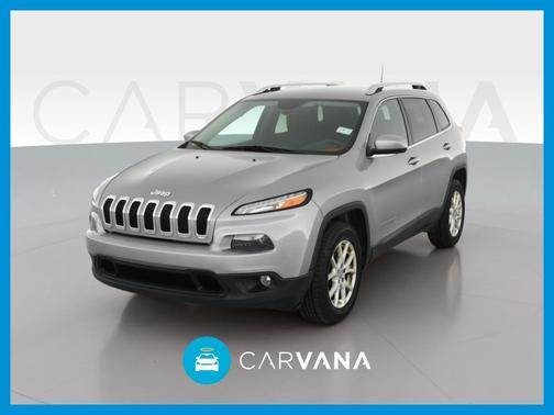 Photo 1 of 44 of 2015 Jeep Cherokee Latitude