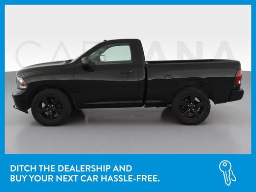 Photo 4 of 37 of 2014 RAM 1500 Tradesman/Express