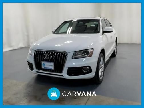 Photo 1 of 40 of 2017 Audi Q5 2.0T Premium Plus