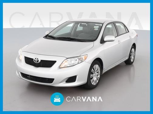 Photo 1 of 39 of 2010 Toyota Corolla XLE