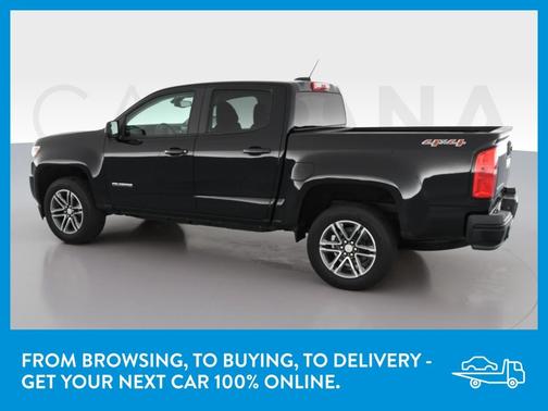 Photo 5 of 45 of 2019 Chevrolet Colorado WT