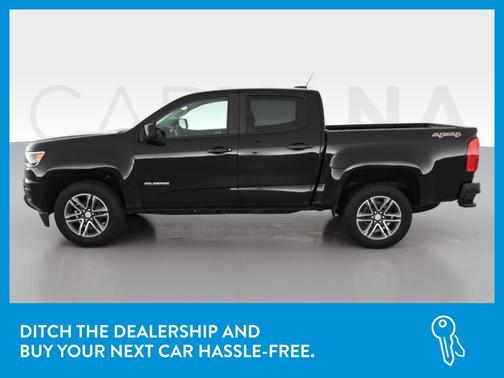 Photo 4 of 45 of 2019 Chevrolet Colorado WT
