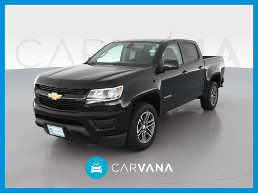 Photo 1 of 45 of 2019 Chevrolet Colorado WT