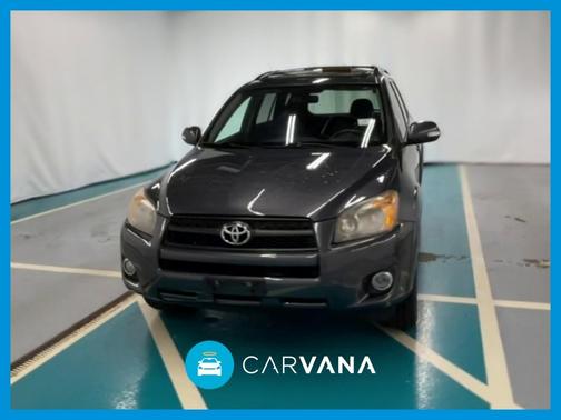 Photo 1 of 46 of 2010 Toyota RAV4 Sport