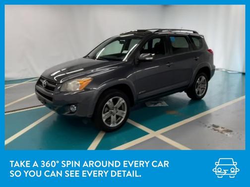 Photo 3 of 46 of 2010 Toyota RAV4 Sport