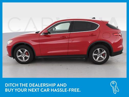 Photo 4 of 41 of 2019 Alfa Romeo Stelvio Base