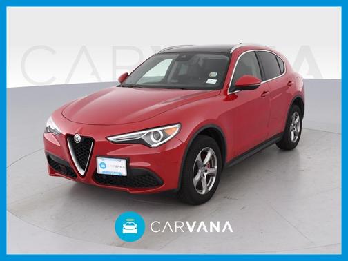 Photo 1 of 41 of 2019 Alfa Romeo Stelvio Base