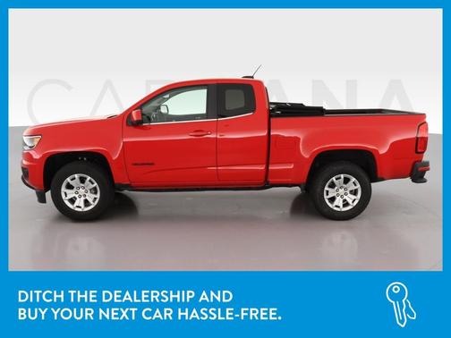Photo 4 of 41 of 2018 Chevrolet Colorado LT