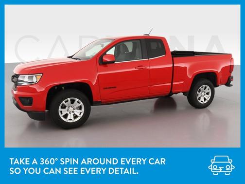 Photo 3 of 41 of 2018 Chevrolet Colorado LT