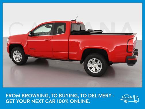 Photo 5 of 41 of 2018 Chevrolet Colorado LT