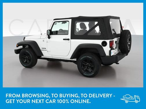 Photo 5 of 35 of 2011 Jeep Wrangler Sport