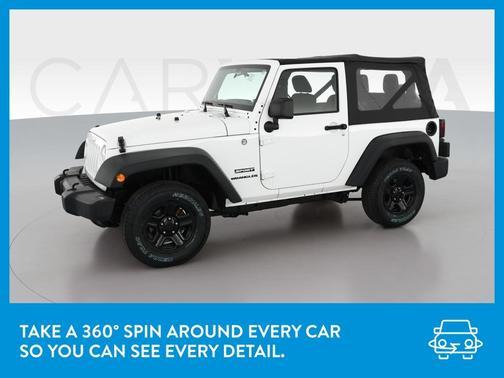 Photo 3 of 35 of 2011 Jeep Wrangler Sport