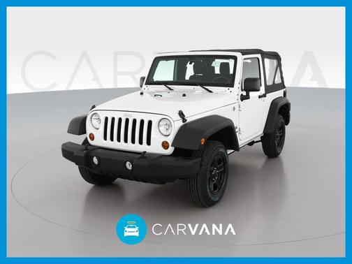 Photo 1 of 35 of 2011 Jeep Wrangler Sport