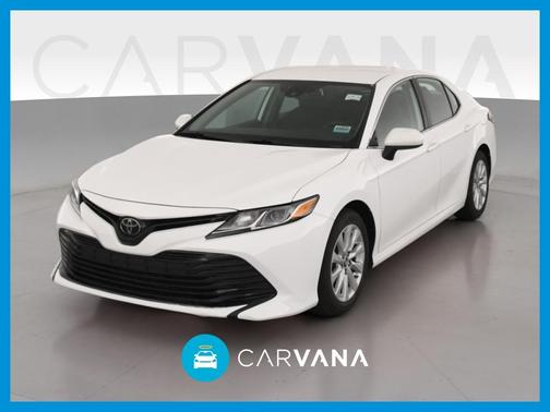 Photo 1 of 42 of 2019 Toyota Camry LE