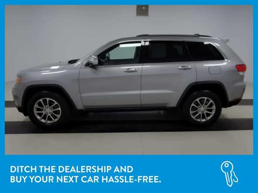 Photo 4 of 35 of 2016 Jeep Grand Cherokee Limited